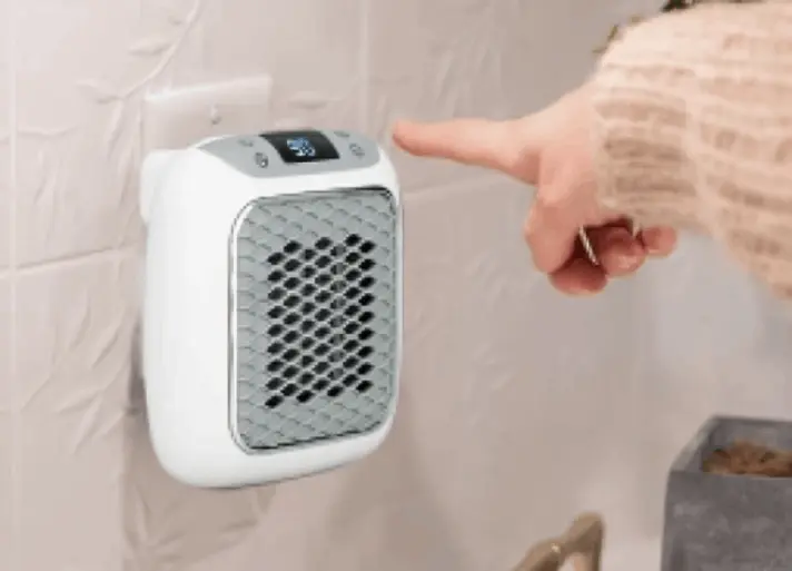 HeatWell Heater customer review Martin K.